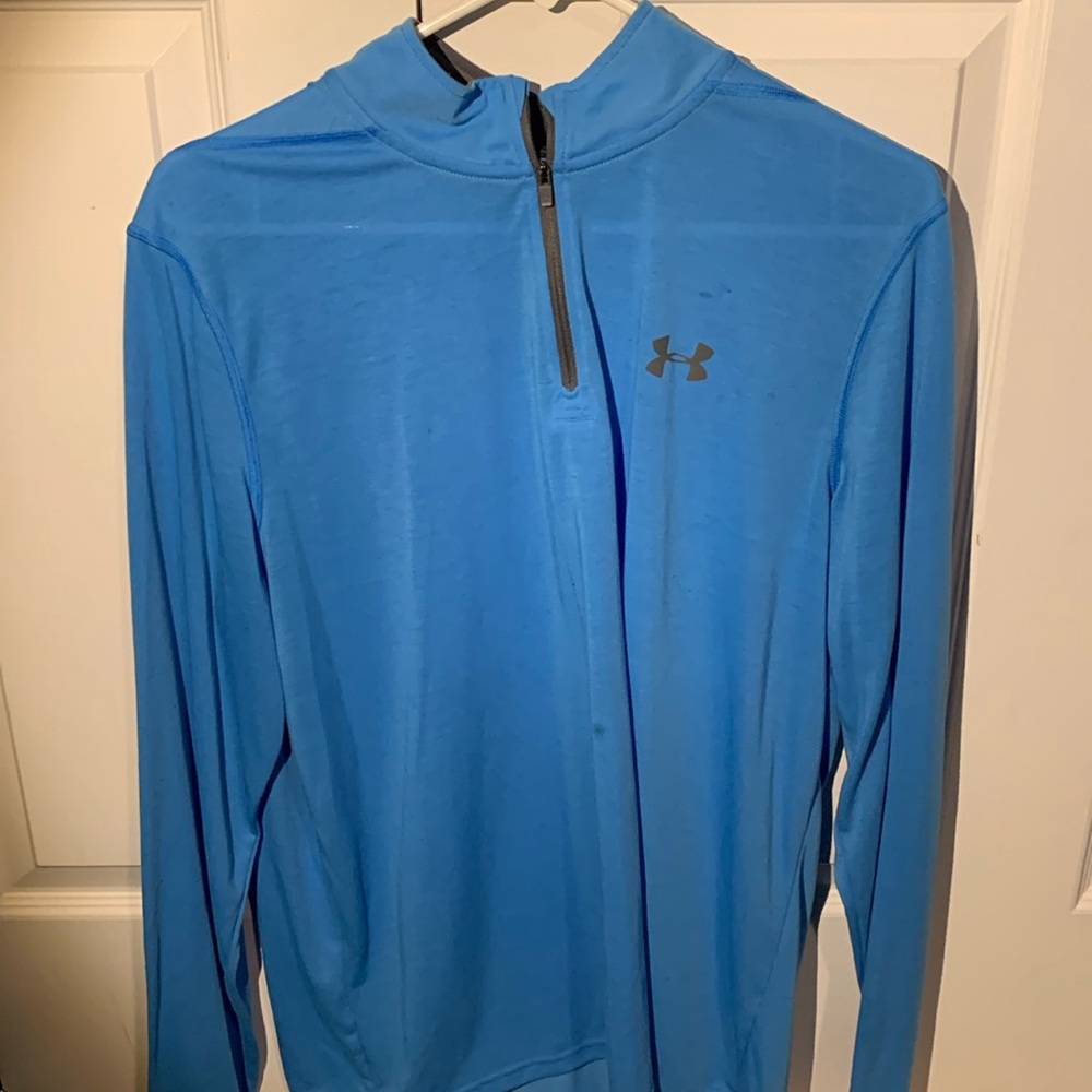 Men’s L Under Armour 1/4 Zip